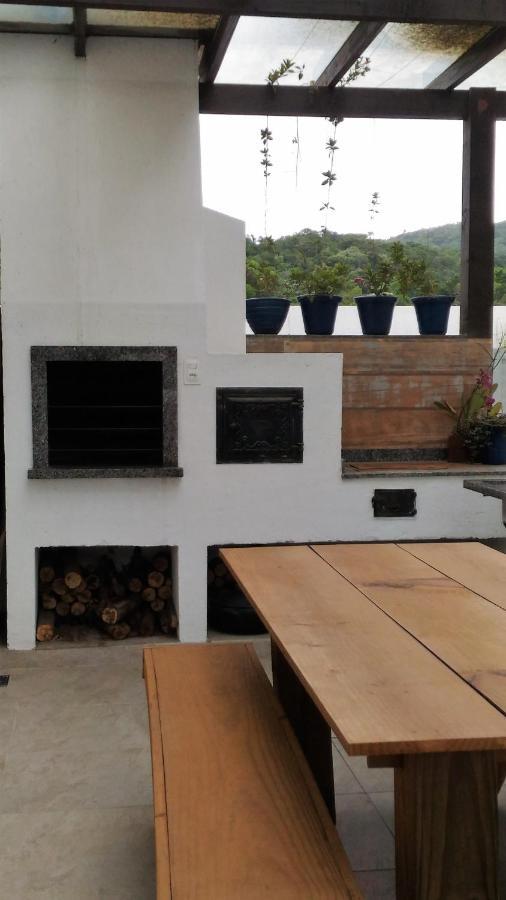 Residencial Marbella Apartman Bombinhas Kültér fotó