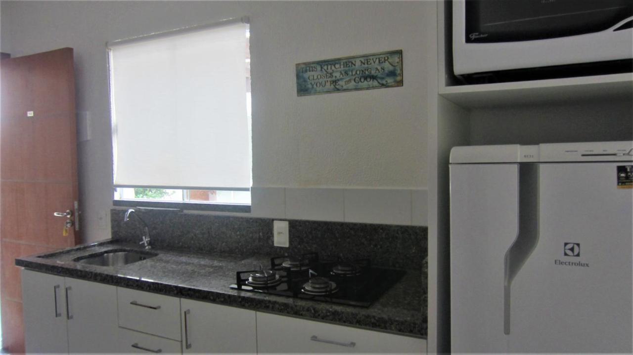 Residencial Marbella Apartman Bombinhas Kültér fotó