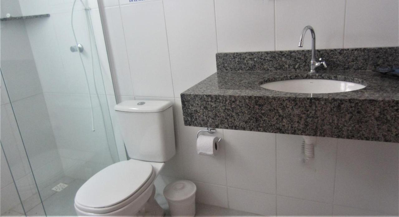 Residencial Marbella Apartman Bombinhas Kültér fotó