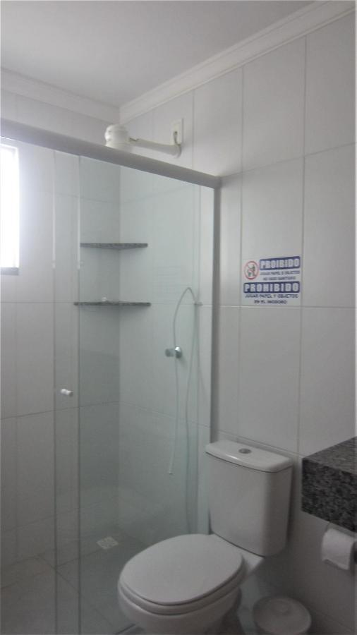 Residencial Marbella Apartman Bombinhas Kültér fotó