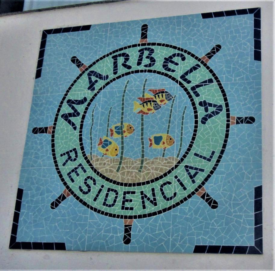 Residencial Marbella Apartman Bombinhas Kültér fotó