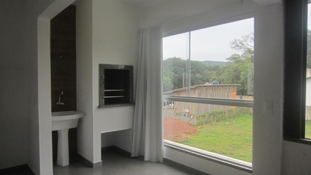 Residencial Marbella Apartman Bombinhas Kültér fotó