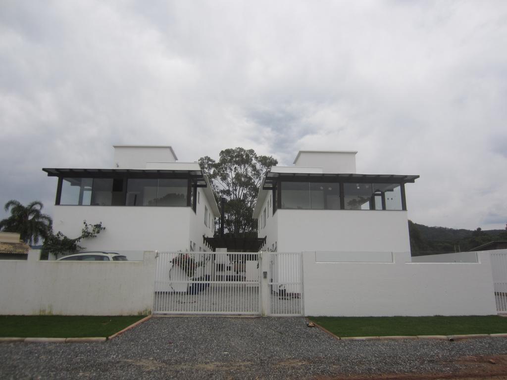 Residencial Marbella Apartman Bombinhas Kültér fotó