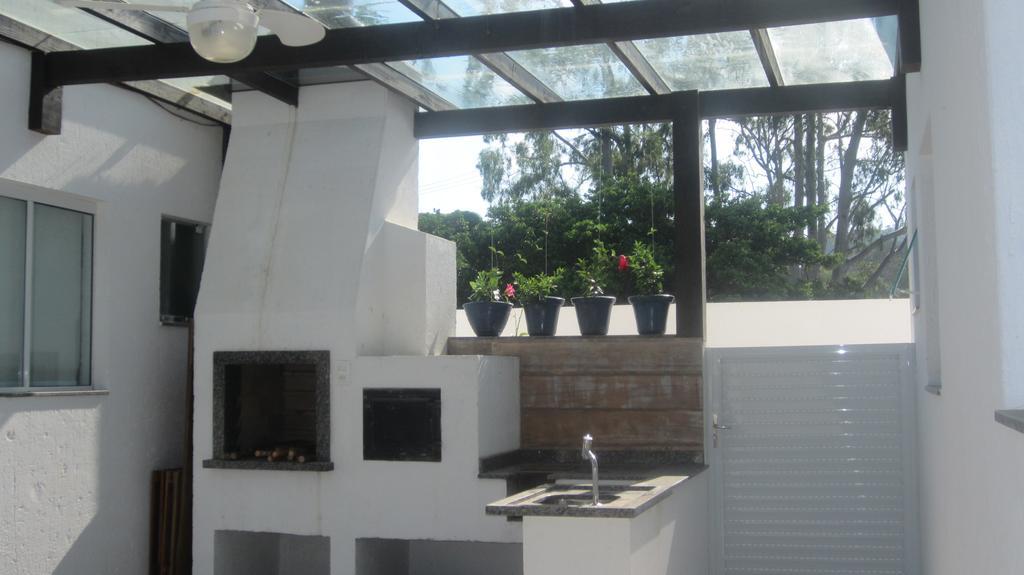 Residencial Marbella Apartman Bombinhas Kültér fotó